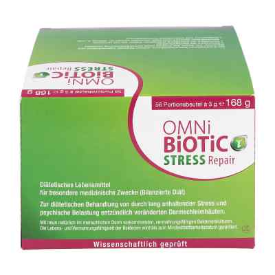 Omni Biotic Stress Repair Pulver Omni Biotic Stress Repair Pulver