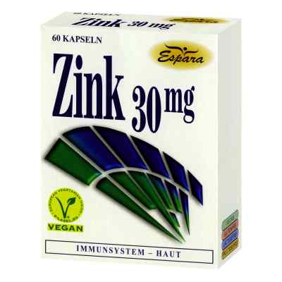 Zink 30 mg Kapseln bei apo-discounter.de bestellen