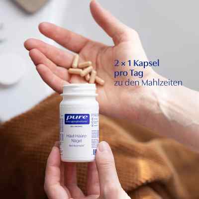 Pure Encapsulations Haut-haare-nägel Pure 365 Kapseln bei apo-discounter.de bestellen