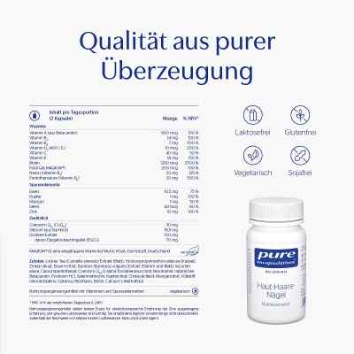 Pure Encapsulations Haut-haare-nägel Pure 365 Kapseln bei apo-discounter.de bestellen
