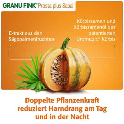 GRANU FINK Prosta plus Sabal bei apo-discounter.de bestellen
