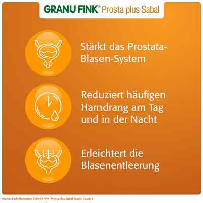 GRANU FINK Prosta plus Sabal bei apo-discounter.de bestellen