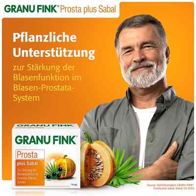 GRANU FINK Prosta plus Sabal bei apo-discounter.de bestellen