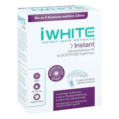 Iwhite Zahnaufhellungs-kit bei apo-discounter.de bestellen