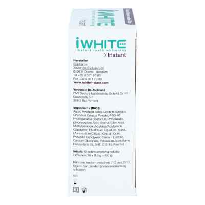 Iwhite Zahnaufhellungs-kit bei apo-discounter.de bestellen