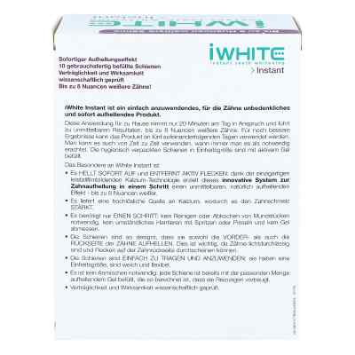 Iwhite Zahnaufhellungs-kit bei apo-discounter.de bestellen