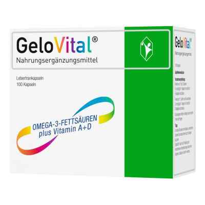 Gelovital Nahrungsergänzungsmittel Kapseln bei apo-discounter.de bestellen