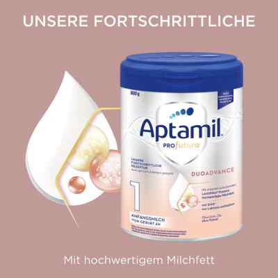 Aptamil Profutura 1 Anfangsmilch v.Geburt an Pulv. bei apo-discounter.de bestellen