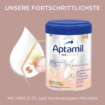 Aptamil Profutura 2 Folgemilch nach d.6.Monat Plv. bei apo-discounter.de bestellen