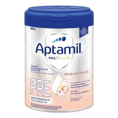 Aptamil Profutura Pre Anfangsmilch v.Geburt an Plv bei apo-discounter.de bestellen