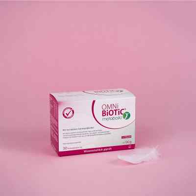 Omni Biotic metabolic Probiotikum Beutel bei apo-discounter.de bestellen