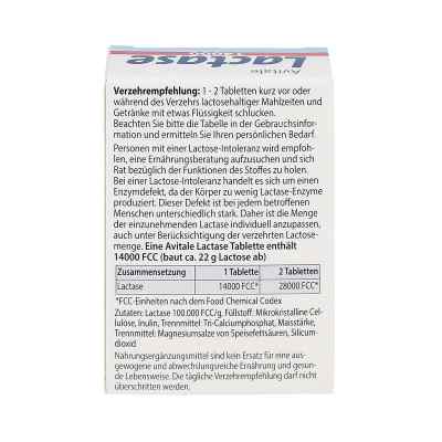 Lactase 14000 Fcc Tabletten im Spender bei apo-discounter.de bestellen