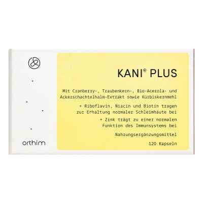 Kani Plus + Kapseln bei apo-discounter.de bestellen