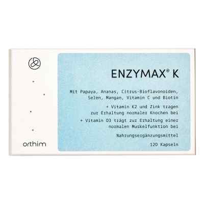Enzymax K Kapseln bei apo-discounter.de bestellen