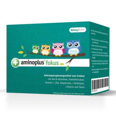 Aminoplus fokus Trinkampullen bei apo-discounter.de bestellen
