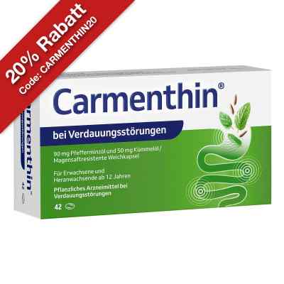 Carmenthin bei Verdauungsstörungen