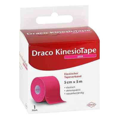 Draco Kinesiotape 5mx5cm pink bei apo-discounter.de bestellen