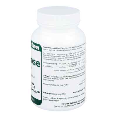 D Mannose 500 mg vegetarische Kapseln bei apo-discounter.de bestellen
