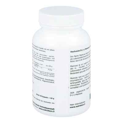 D Mannose 500 mg vegetarische Kapseln bei apo-discounter.de bestellen