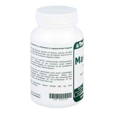 D Mannose 500 mg vegetarische Kapseln bei apo-discounter.de bestellen