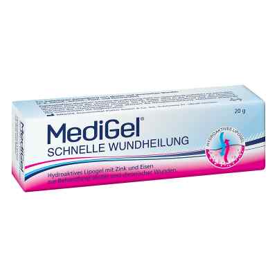 Medigel Schnelle Wundheilung bei apo-discounter.de bestellen
