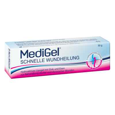 Medigel Schnelle Wundheilung bei apo-discounter.de bestellen