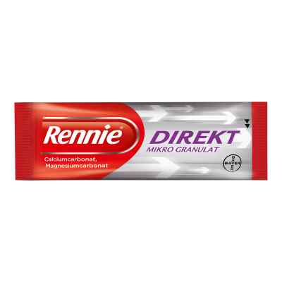 Rennie Direkt Mikro Granulat zuckerfrei bei apo-discounter.de bestellen