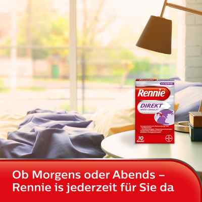 Rennie Direkt Mikro Granulat zuckerfrei bei apo-discounter.de bestellen
