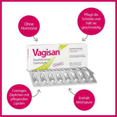 Vagisan Feuchtcreme Cremolum bei apo-discounter.de bestellen