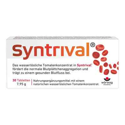 Syntrival Tabletten bei apo-discounter.de bestellen