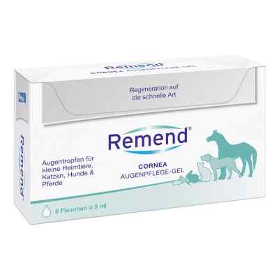 Remend Cornea Augenpflege-gel für Katze/Hund/Pferd bei apo-discounter.de bestellen