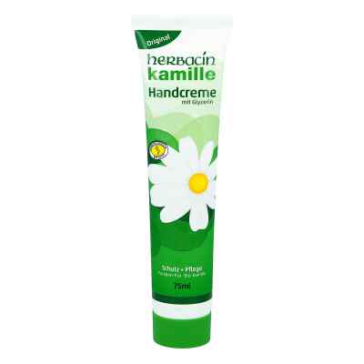 Herbacin kamille Handcreme Original Tube bei apo-discounter.de bestellen