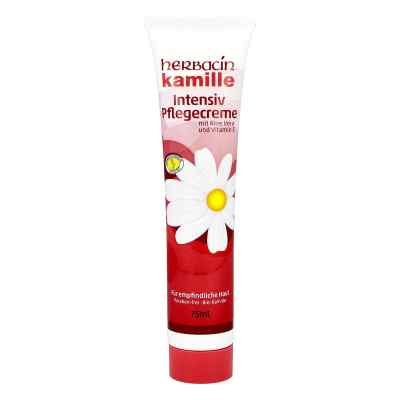 Herbacin Kamille Intensiv Pflegecreme Tube bei apo-discounter.de bestellen