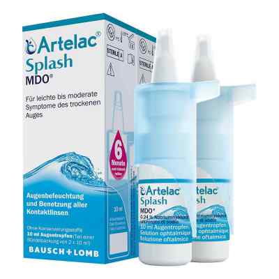 Artelac Splash Mdo Augentropfen bei apo-discounter.de bestellen