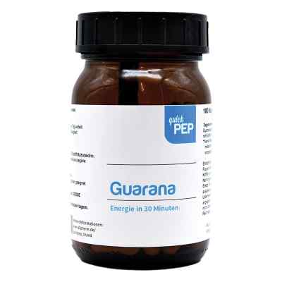 Quickpep Guarana Kapseln bei apo-discounter.de bestellen