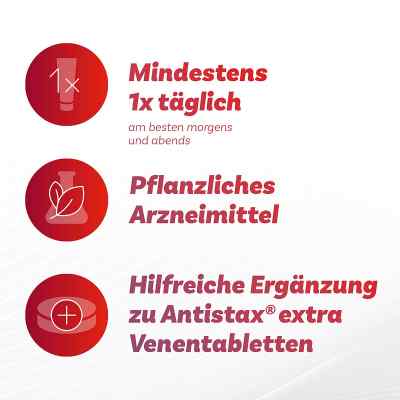 Antistax Venencreme bei apo-discounter.de bestellen