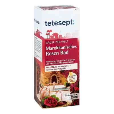 Tetesept marokkanisches Rosen Bad bei apo-discounter.de bestellen