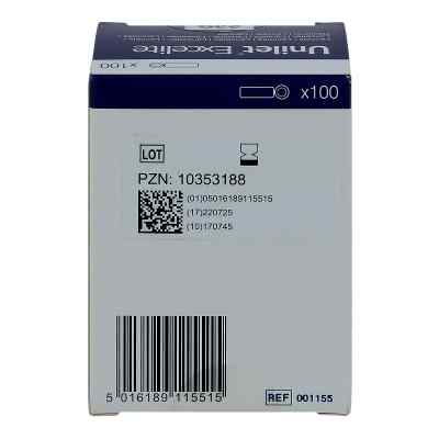 Unilet Excelite 23 G Lanzetten bei apo-discounter.de bestellen