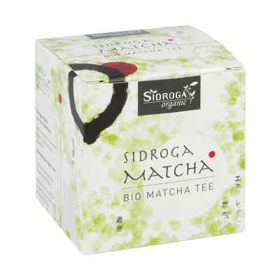 Sidroga Organic Matcha Dos bei apo-discounter.de bestellen