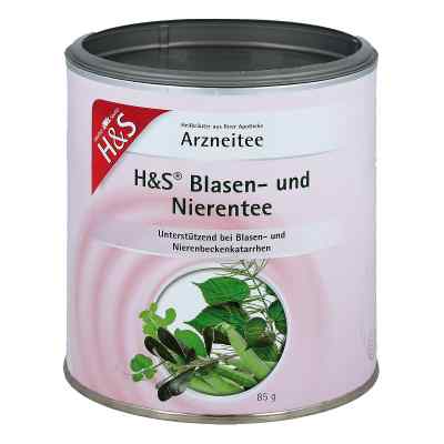 H&s Blasen- und Nierentee loser Tee bei apo-discounter.de bestellen