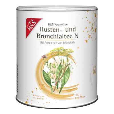 H&S Husten-und Bronchialtee (loser Tee) bei apo-discounter.de bestellen