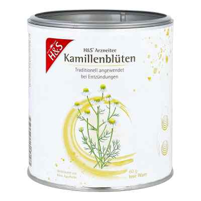 H&S Kamillenblüten (loser Tee) bei apo-discounter.de bestellen