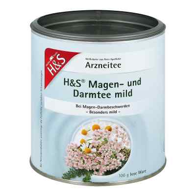 H&S Magen- und Darmtee mild (loser Tee) bei apo-discounter.de bestellen