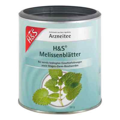 H&S Melissenblätter (loser Tee) bei apo-discounter.de bestellen