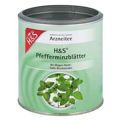 H&S Pfefferminzblätter (loser Tee) bei apo-discounter.de bestellen