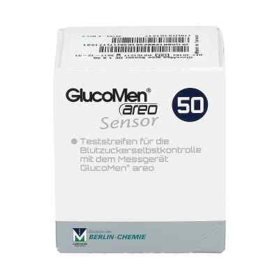 Glucomen areo Sensor Teststreifen bei apo-discounter.de bestellen