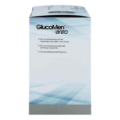 Glucomen areo Blutzuckermessgerät Set mg/dl bei apo-discounter.de bestellen
