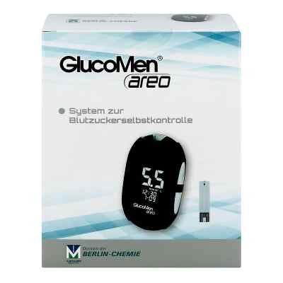 Glucomen areo Blutzuckermessgerät Set mmol/l bei apo-discounter.de bestellen