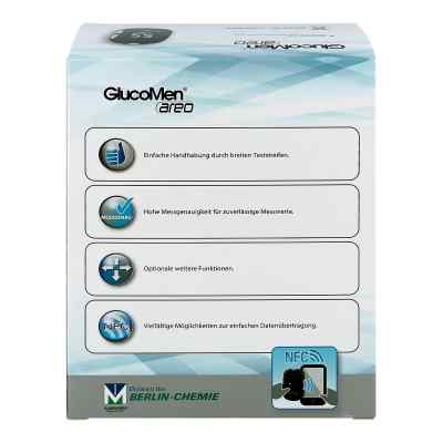 Glucomen areo Blutzuckermessgerät Set mmol/l bei apo-discounter.de bestellen