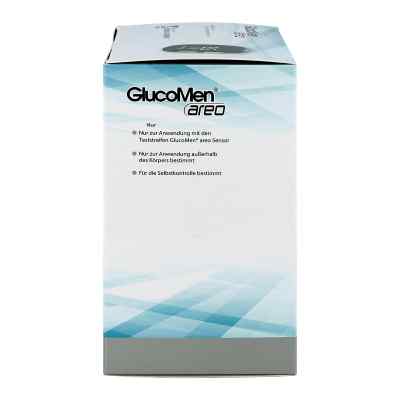 Glucomen areo Blutzuckermessgerät Set mmol/l bei apo-discounter.de bestellen